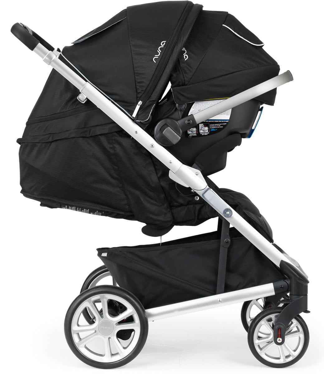 Nuna Tavo Complete Travel System - Caviar