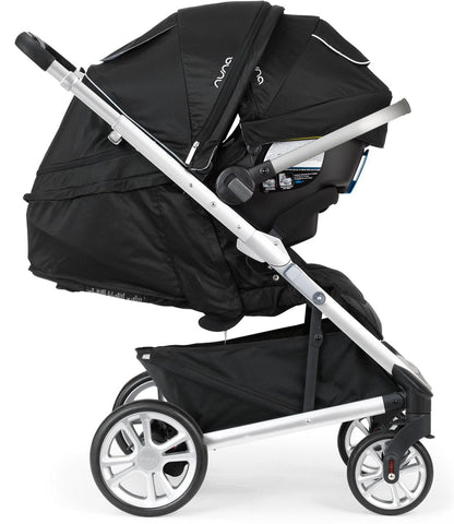 Nuna Tavo Complete Travel System - Caviar