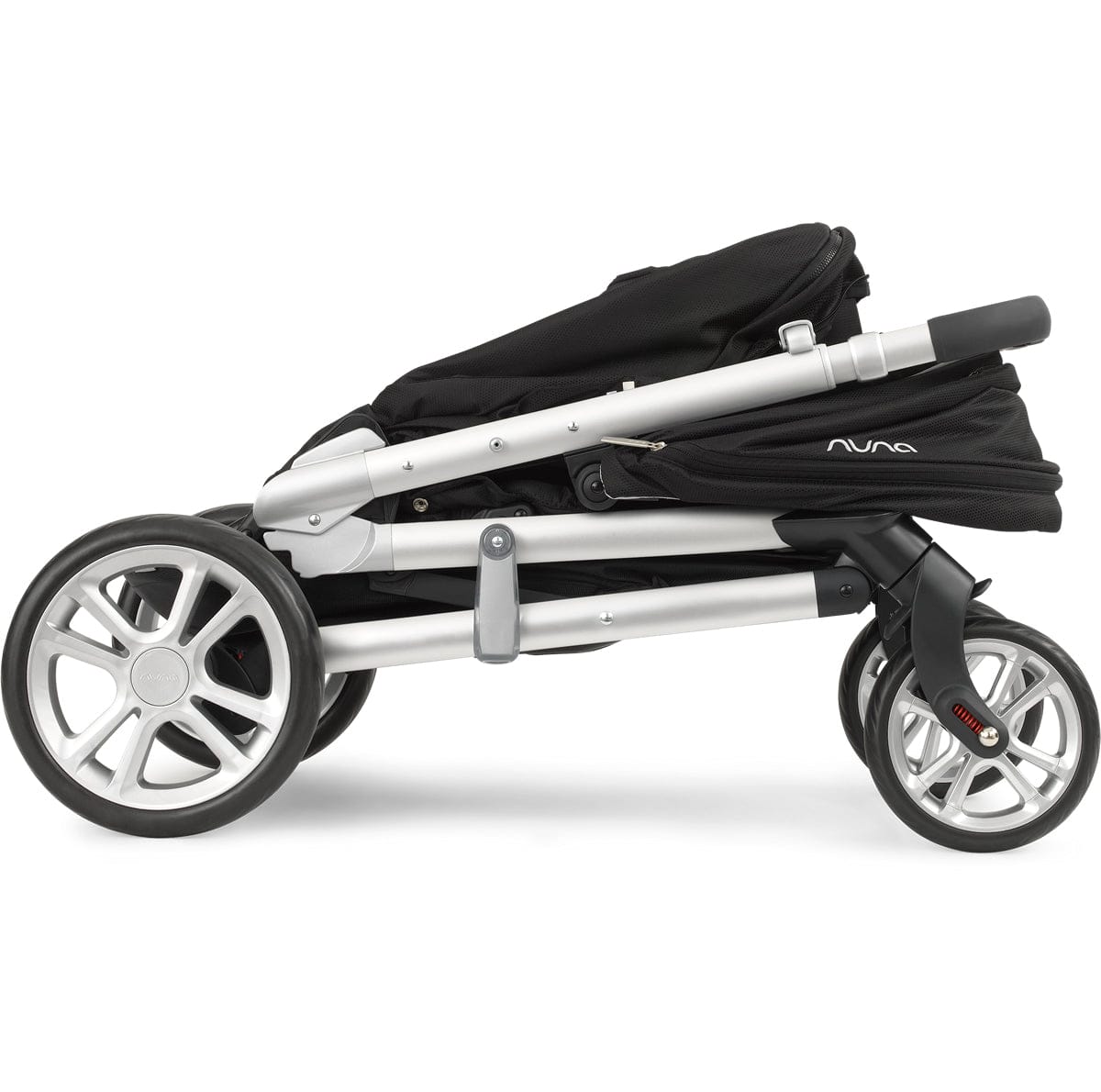 Nuna Tavo Complete Travel System - Caviar