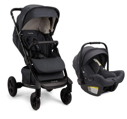 Nuna TAVO Next + PIPA Lite RX Travel System Bundle - Ocean - ST14400OCN-CF10208600OCN