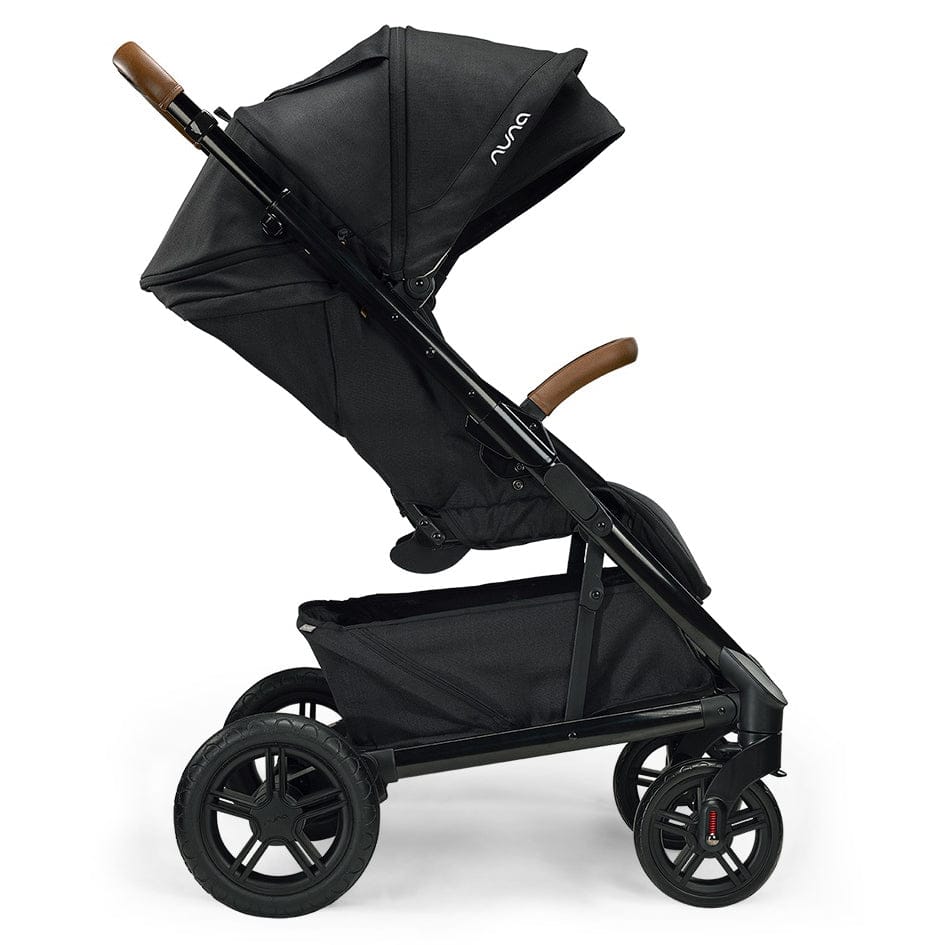 Nuna TAVO Next + PIPA Rx Travel System (2 Box) - Caviar - Z2ST14412586CVR