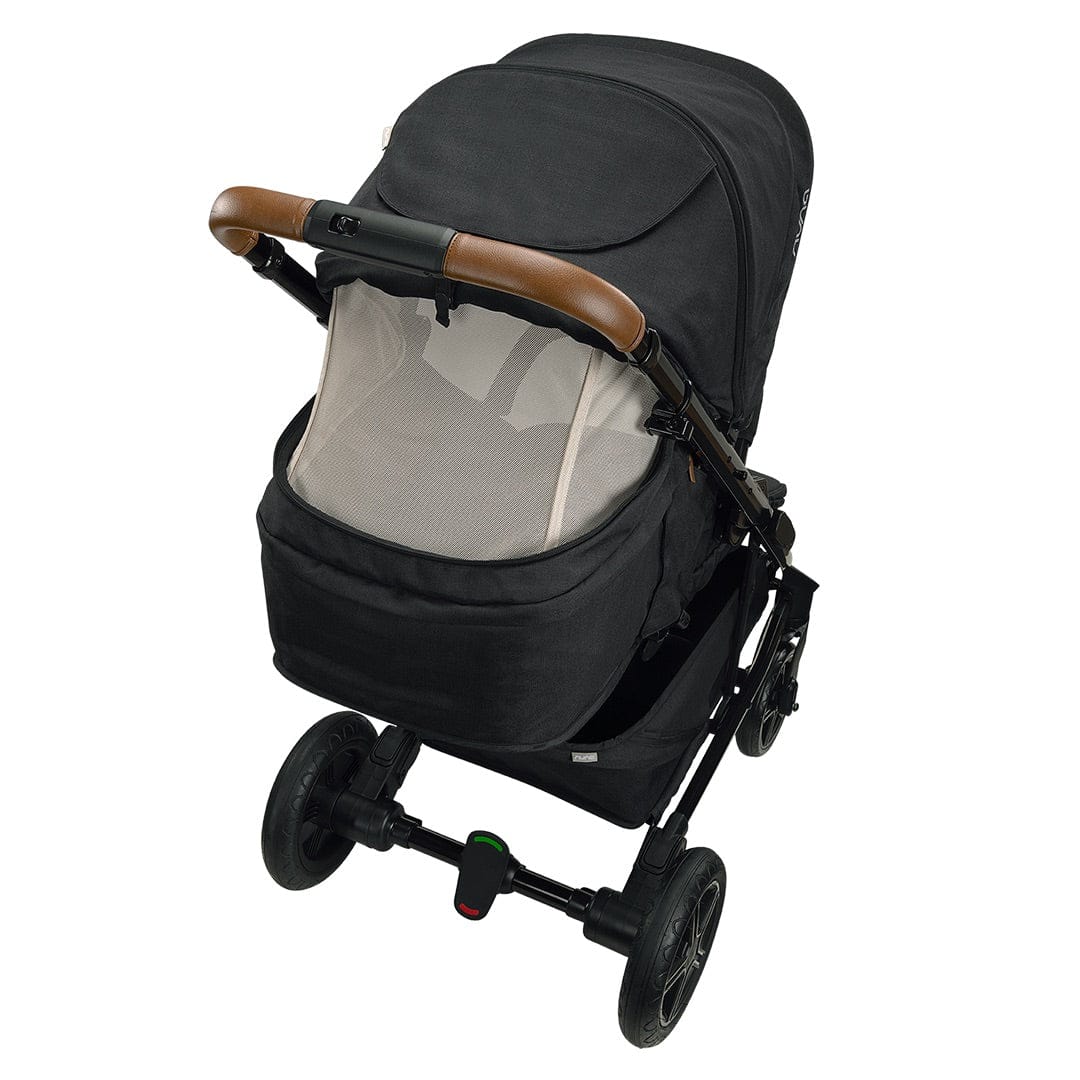 Nuna TAVO Next + PIPA Rx Travel System (2 Box) - Caviar - Z2ST14412586CVR