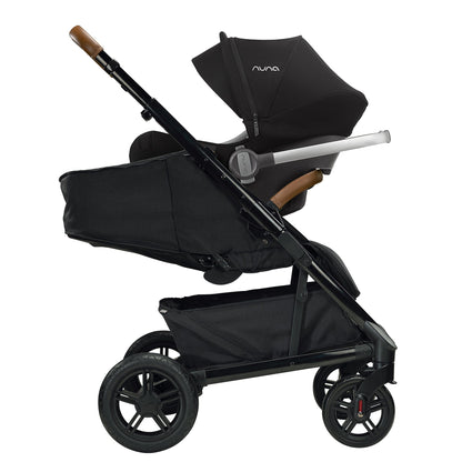 Nuna TAVO Next + PIPA Rx Travel System (2 Box) - Caviar - Z2ST14412586CVR