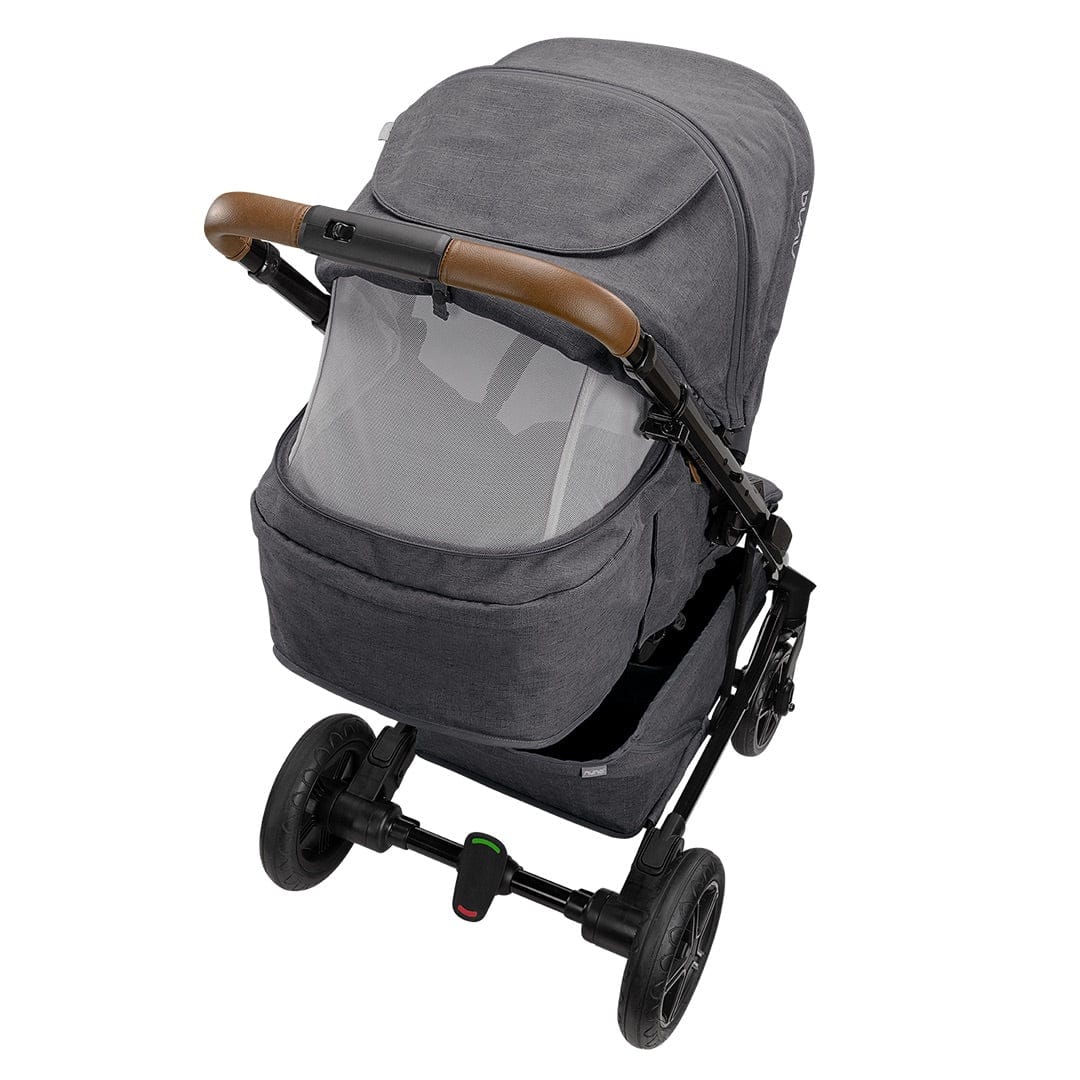 Nuna TAVO Next + PIPA Rx Travel System (2 Box) - Granite - Z2ST14412586GRN