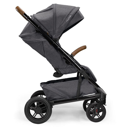 Nuna TAVO Next + PIPA Rx Travel System (2 Box) - Granite - Z2ST14412586GRN