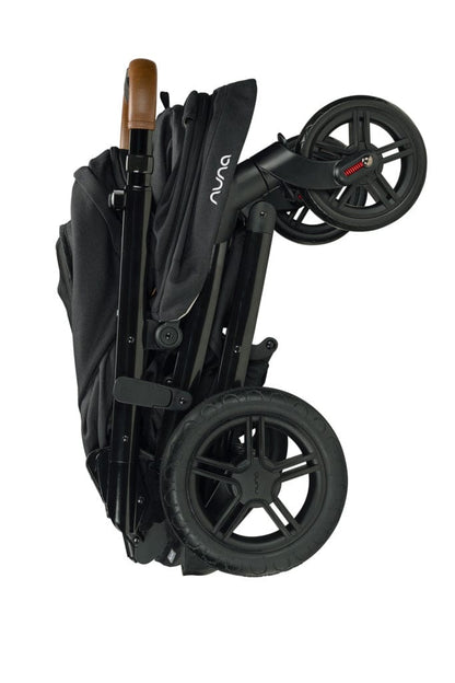 Nuna TAVO Next + Pipa Rx Travel System Bundle - Caviar - Z2ST14486CVR