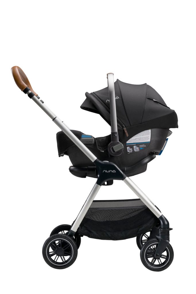 Nuna TAVO Next + Pipa Rx Travel System Bundle - Caviar - Z2ST14486CVR