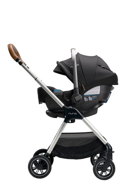 Nuna TAVO Next + Pipa Rx Travel System Bundle - Caviar - Z2ST14486CVR