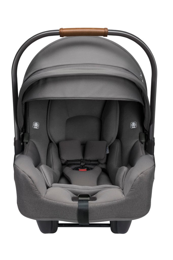 Nuna TAVO Next + Pipa Rx Travel System Bundle - Granite - Z2ST14486GRN