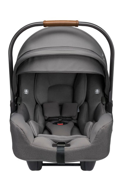 Nuna TAVO Next + Pipa Rx Travel System Bundle - Granite - Z2ST14486GRN
