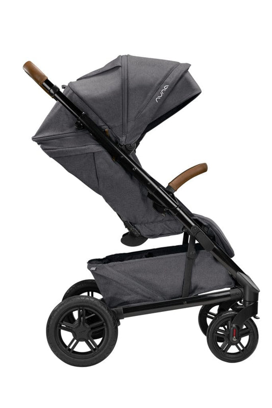 Nuna TAVO Next + Pipa Rx Travel System Bundle - Granite - Z2ST14486GRN