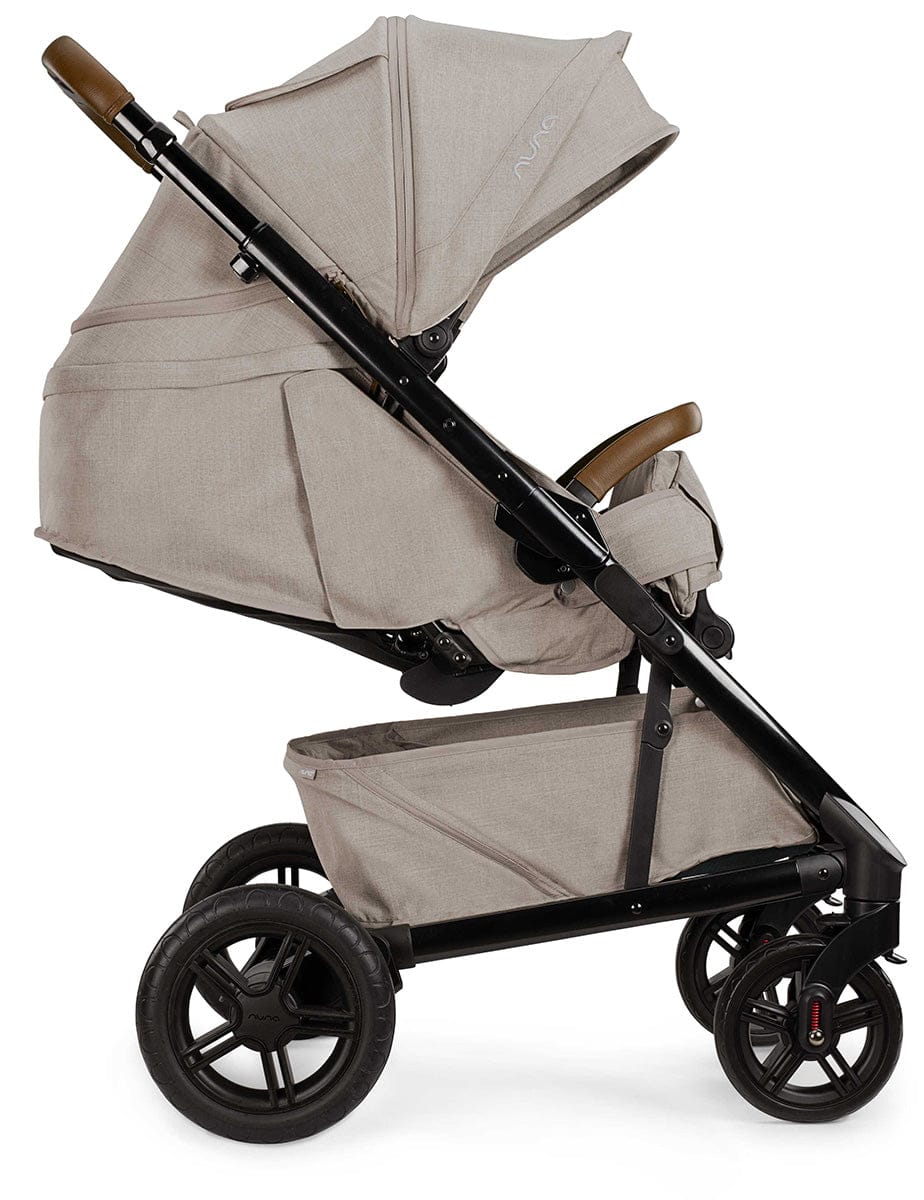 Nuna TAVO Next + PIPA RX Travel System Bundle - Hazelwood - Z2ST14486HAZ