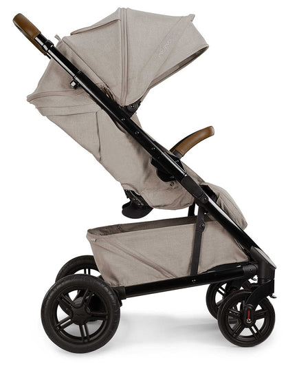 Nuna TAVO Next + PIPA RX Travel System Bundle - Hazelwood - Z2ST14486HAZ