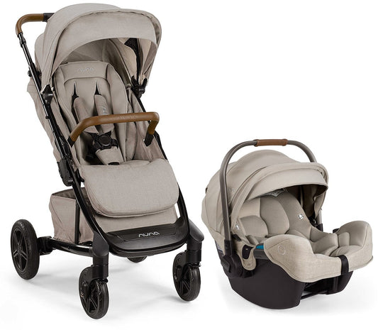Nuna TAVO Next + PIPA RX Travel System Bundle - Hazelwood - Z2ST14486HAZ