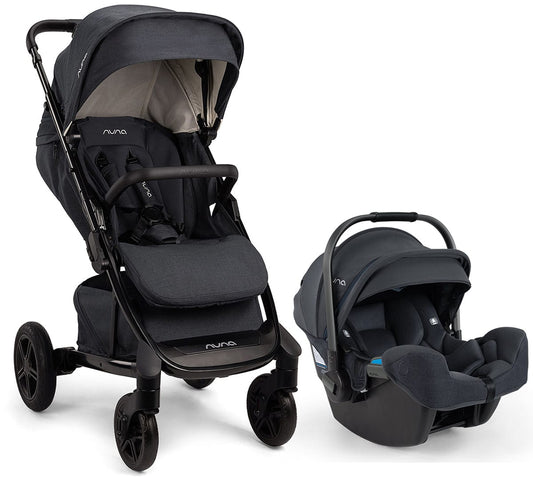 Nuna TAVO Next + Pipa Rx Travel System Bundle - Ocean - ST14400OCN-CF12508601OCN