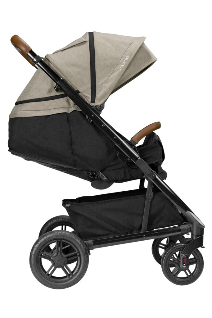 Nuna TAVO Next + Pipa Rx Travel System Bundle - Timber / Caviar - ST14400TIM-CF12508600CVR