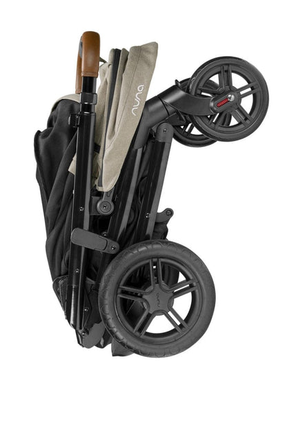 Nuna TAVO Next + Pipa Rx Travel System Bundle - Timber / Caviar - ST14400TIM-CF12508600CVR