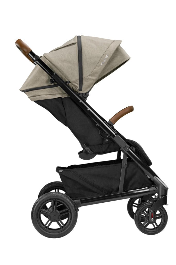 Nuna TAVO Next + Pipa Rx Travel System Bundle - Timber / Caviar - ST14400TIM-CF12508600CVR