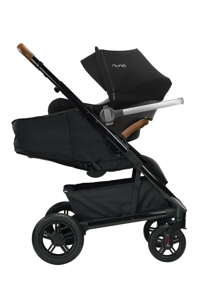 Nuna TAVO Next Stroller - Caviar - ST14400CVR