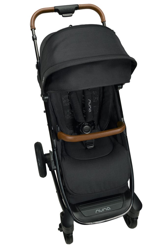 Nuna TAVO Next Stroller - Caviar – Albee Baby