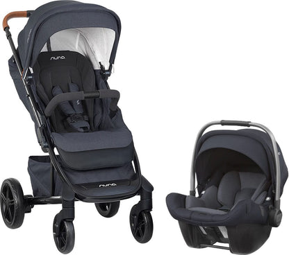 Nuna Tavo & Pipa Lite LX Travel System - Aspen - Z2-TS10700ASP