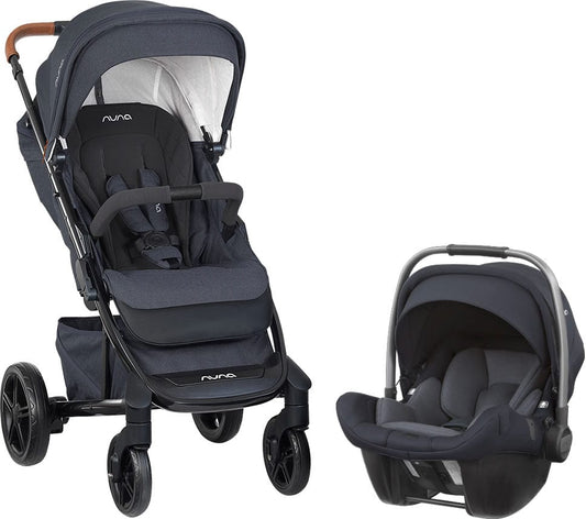 Nuna Tavo & Pipa Lite LX Travel System - Aspen - Z2-TS10700ASP