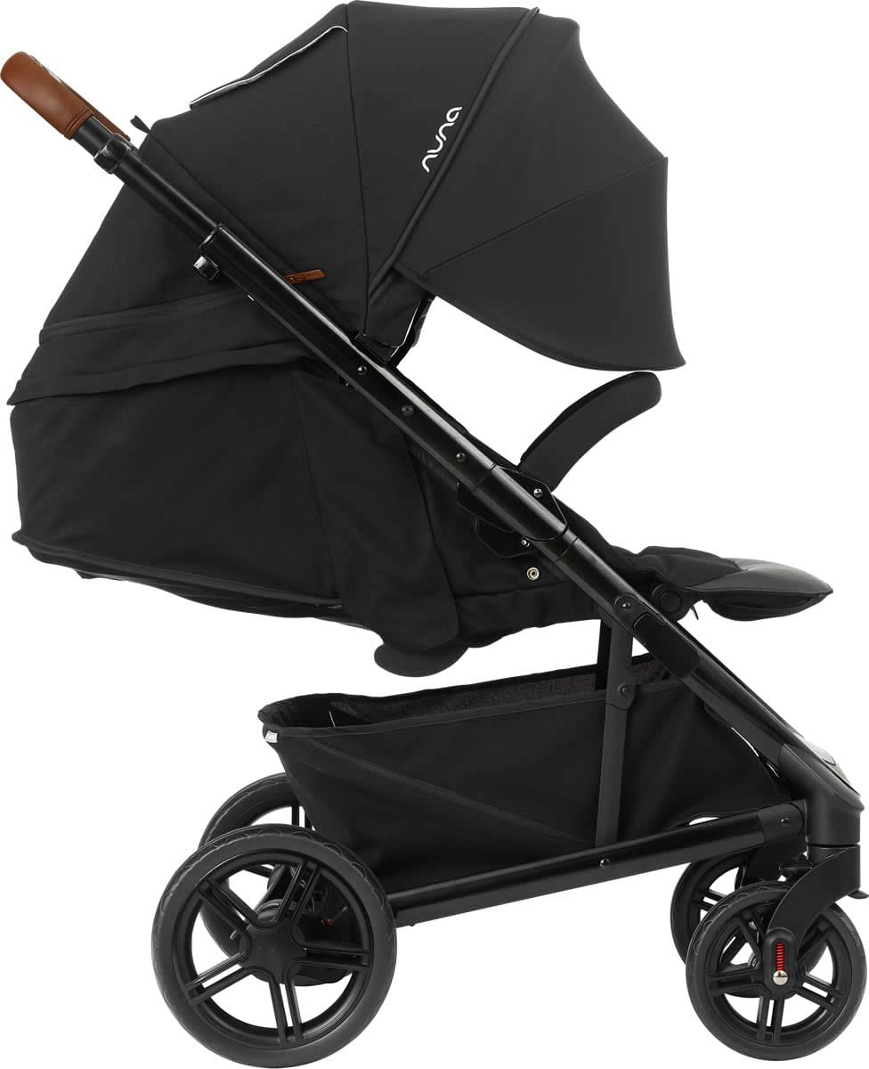 Nuna Tavo & Pipa Lite LX Travel System - Caviar - Z2-TS10700CVR