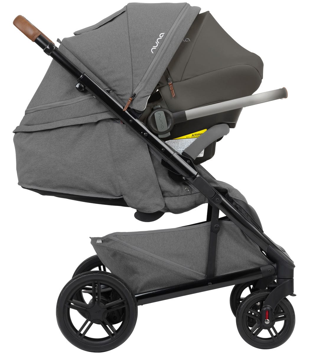 Nuna Tavo & Pipa Lite LX Travel System - Granite - Z2TS10750GRN