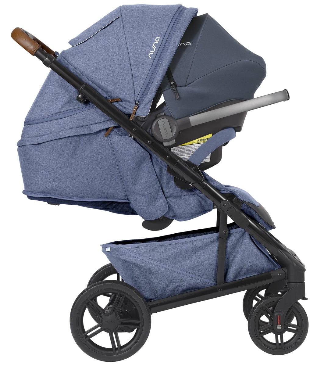 Nuna Tavo & Pipa Lite Travel System - Aspen - Z2TS10785ASP