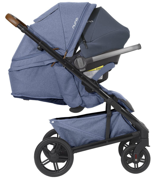 Nuna Tavo & Pipa Lite Travel System - Aspen - Z2TS10785ASP