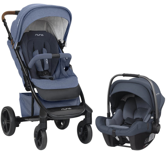 Nuna Tavo & Pipa Lite Travel System - Aspen - Z2TS10785ASP