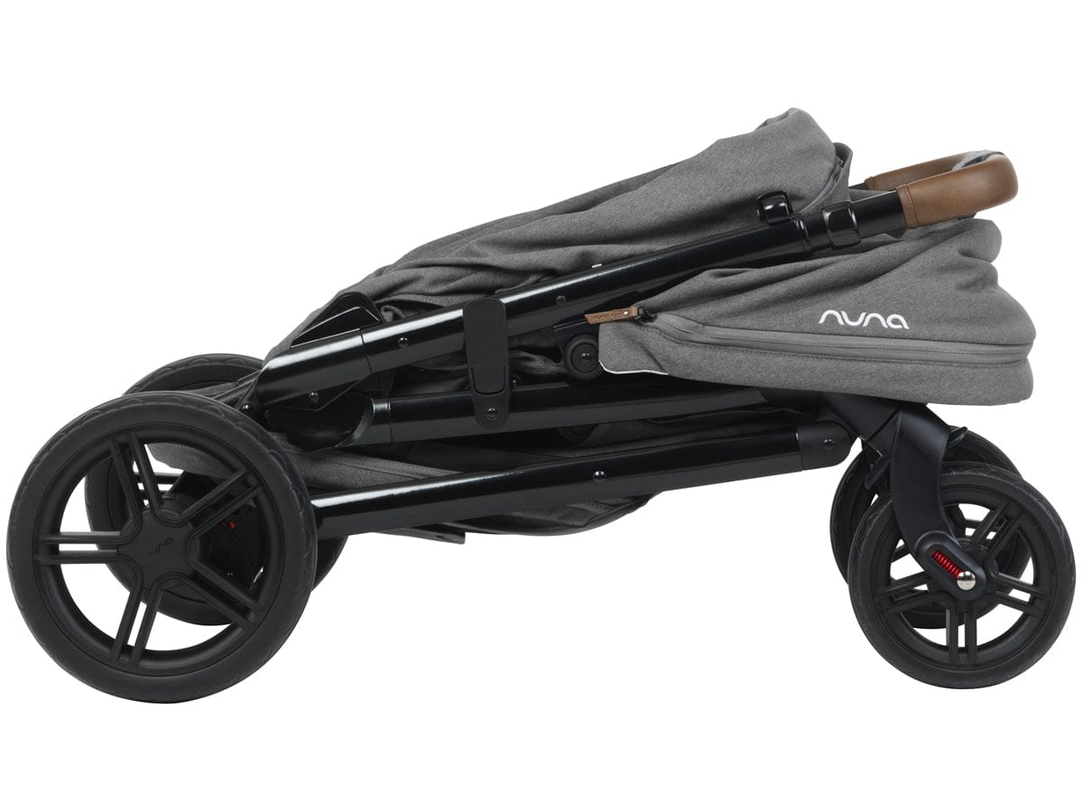 Nuna Tavo & Pipa Lite Travel System - Granite - Z2TS10785GRN