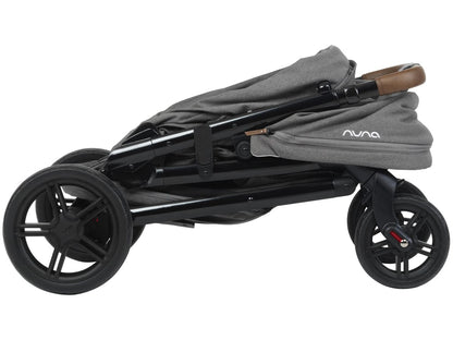 Nuna Tavo & Pipa Lite Travel System - Granite - Z2TS10785GRN