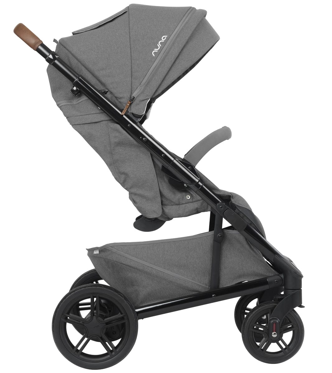 Nuna Tavo & Pipa Lite Travel System - Granite - Z2TS10785GRN