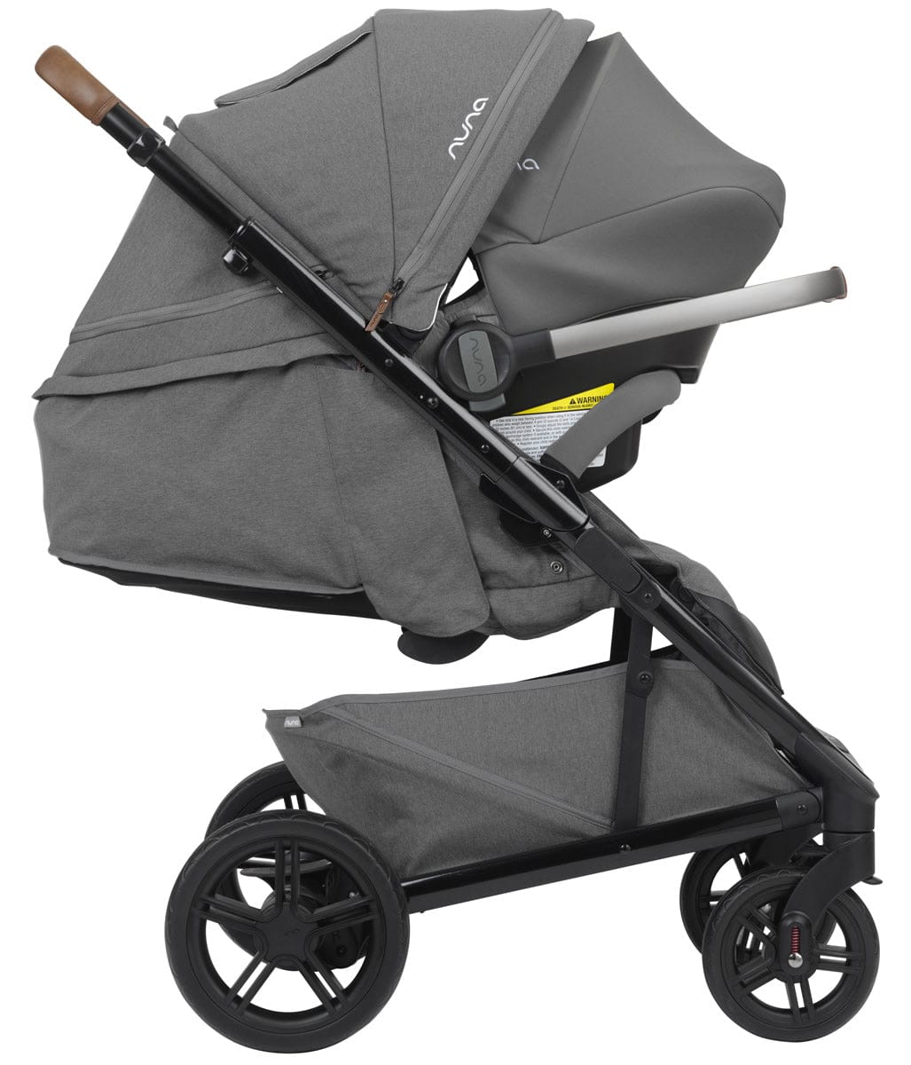 Nuna Tavo & Pipa Lite Travel System - Granite - Z2TS10785GRN