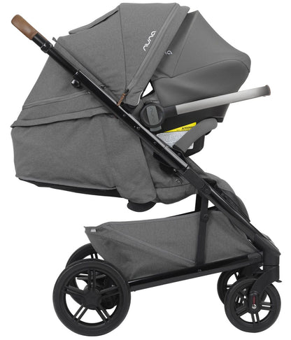 Nuna Tavo & Pipa Lite Travel System - Granite - Z2TS10785GRN