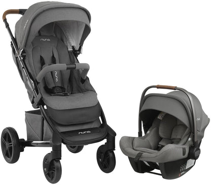 Nuna Tavo & Pipa Lite Travel System - Granite - Z2TS10785GRN