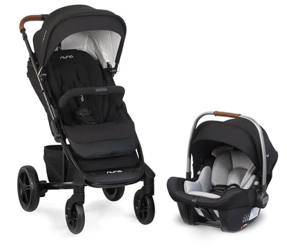 Nuna Tavo + Pipa Lite Travel System (One Box) - Caviar - TS10701CVR