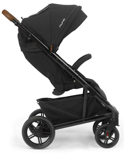 Nuna Tavo + Pipa Lite Travel System (One Box) - Caviar - TS10701CVR