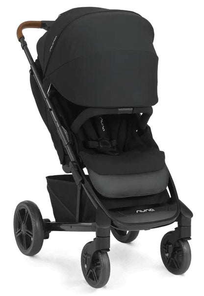 Nuna Tavo + Pipa Lite Travel System (One Box) - Caviar - TS10701CVR