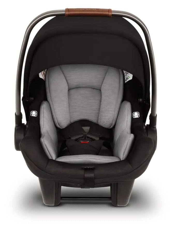 Nuna Tavo + Pipa Lite Travel System (One Box) - Caviar - TS10701CVR