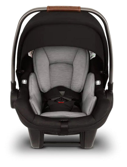 Nuna Tavo + Pipa Lite Travel System (One Box) - Caviar - TS10701CVR