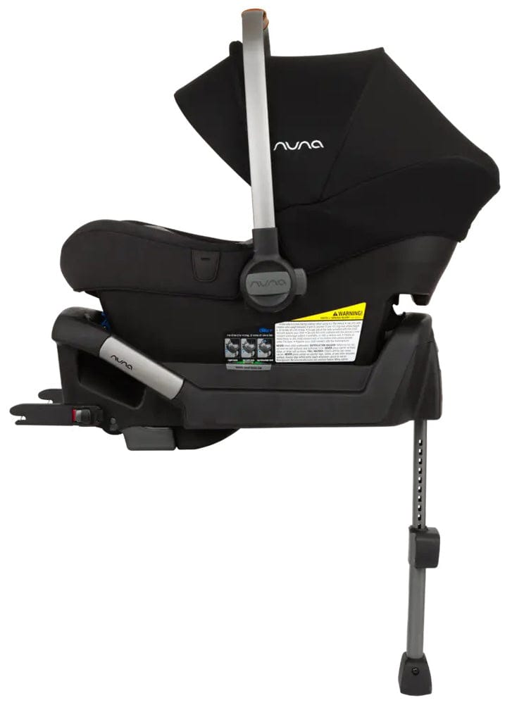 Nuna Tavo + Pipa Lite Travel System (One Box) - Caviar - TS10701CVR