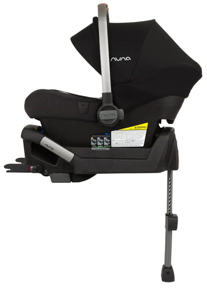 Nuna Tavo + Pipa Lite Travel System (One Box) - Caviar - TS10701CVR