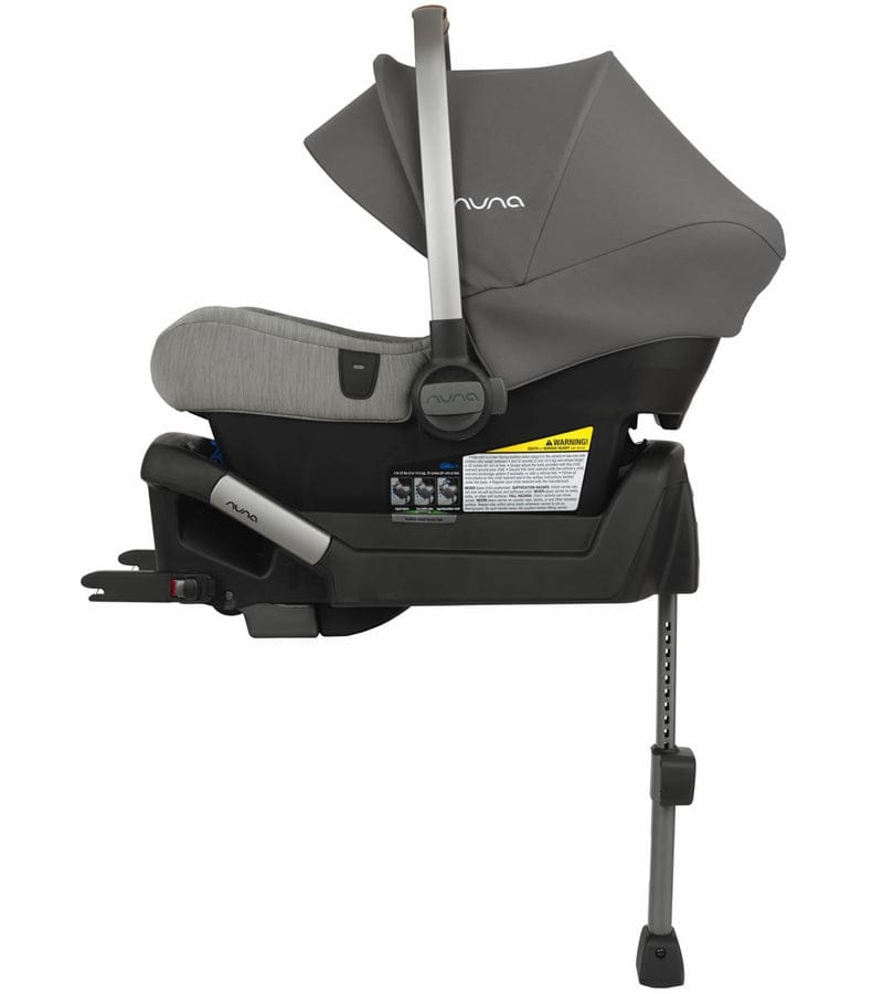 Nuna Tavo + Pipa Lite Travel System (One Box) - Granite - TS10702GRN