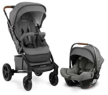 Nuna Tavo + Pipa Lite Travel System (One Box) - Granite - TS10702GRN