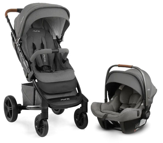 Nuna Tavo + Pipa Lite Travel System (One Box) - Granite - TS10702GRN