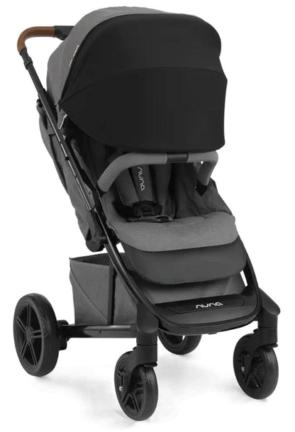 Nuna Tavo + Pipa Lite Travel System (One Box) - Granite - TS10702GRN