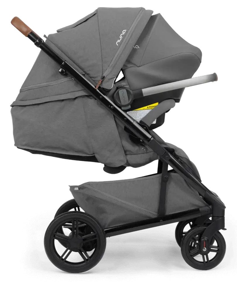 Nuna Tavo + Pipa Lite Travel System (One Box) - Granite - TS10702GRN