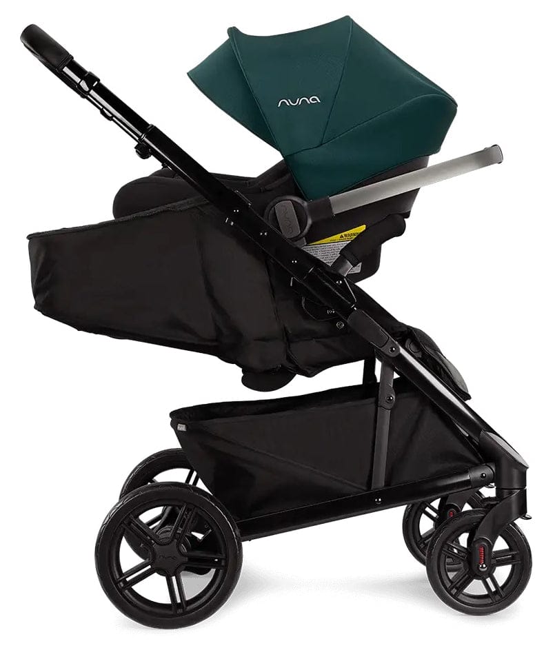 Nuna TAVO + PIPA Lite Travel System (One Box) - Lagoon - TS10706LGN